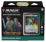Magic: The Gathering - Lord of the Rings: Tales of Middle-earth Commander Deck - Food and Fellowship