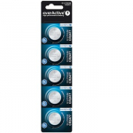 Batteria al litio EverActive CR2477 - blister da 5 pezzi