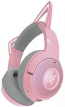 Razer Kraken V2 Kitty BT Wireless Bluetooth Headset with Built-in microphone - Quartz