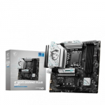 MSI | B760M GAMING PLUS WIFI | Processor family Intel | Processor socket LGA1700 | DDR5 | Supported hard disk drive interfaces SATA, M.2 | Number of SATA connectors 4