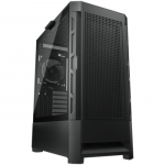 COUGAR AIRFACE PC Case, Mid Tower, Black