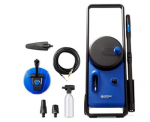 Nilfisk Core 140-8 PowerControl In-Hand PAD EU slėginis plautuvas Vertikaliai Elektrinis 474 l/h 1800 W Mėlyna
