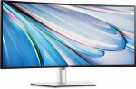 Dell UltraSharp U3425WE Curved Thunderbolt Hub Monitor | 34" | IPS | 21:9 | 120Hz | 5 ms | 3440 x 1440 pixels | 300 cd/m&sup2; | HDMIx1