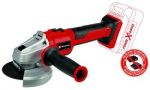 Einhell AXXIO 18/125 Q kampinis &scaron;lifuoklis 12,5 cm 1,54 kg