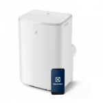 Electrolux, 2600 W, baltas - Oro kondicionierius