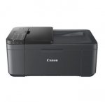 Canon | PIXMA TR4755i | Inkjet | Colour | Multifuncion printer | A4/Legal | Wi-Fi | Black
