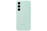 Samsung Galaxy S24 FE Silicone Cover Mint