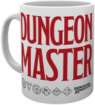 Dungeons and Dragons Dungeon Master puodelis (320ml)