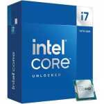 CPU|INTEL|Desktop|Intel Core i7|i7-14700F|Raptor Lake|2100 MHz|Cores 20|33MB|Socket LGA1700|65 Watts|BOX|BX8071514700FSRN3Z
