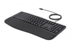 HP 480 Comfort Wired Keyboard