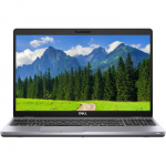 Dell Latitude 5510; Intel&reg; Core&trade; i5-10310U ( 6MB, 4C/8T, 1.7 - 4.4 GHz)|8GB DDR4 RAM|15,6" FHD IPS AG|240GB SSD|Intel Wi-Fi 6 AX201, 802.11ax 2x2 Wi-Fi + Bluetooth 5.1|Windows 11|Atnaujintas/Renew