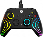 Turtle Beach controller Afterglow Wave Xbox, black