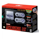 Žaidimų Konsolė Nintendo Universal Super NES Classic Edition (SNES)