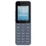 Grandstream Networks WP8256 IP telefonas Antracitas 3 linijos LCD &bdquo;Wi-Fi&ldquo;