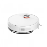 Xiaomi Robot Vacuum S40 EU | Wet and Dry | 5200 mAh | Dust capacity 0.52 L | 10000 Pa | White