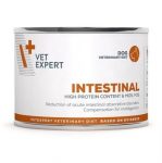 VETEXPERT Intestinal Lamb - drėgnas ėdalas &scaron;unims - 200g