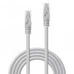 CABLE CAT6 U/UTP 5M/GREY 48165 LINDY