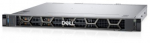 Dell PowerEdge | R260 | Rack (1U) | Intel Xeon 6 | 1 | 6315P | 4 | 4 | 2.8 GHz | 1x16GB/1x2TB | SATA | Up to 4 x 3.5" | Hot-swap drive bays | iDRAC9 Enterprise | Power supply 1x700 W | No OS | Warranty Basic NBD, 36 month(s)