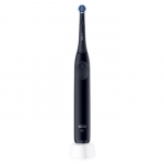 Oral-B Electric Toothbrush | iO2 | Rechargeable | For adults | Number of brush heads included 1 | Number of teeth brushing modes 3 | Night Black