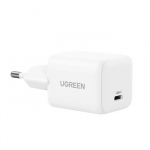 UGREEN X513 30 W GAN maitinimo įkroviklis 1x USB-C &ndash; BALTA