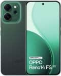 Oppo Reno 14 FS 5G DS 12/512 GB žalias