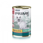 PUPIL Prime Rich in beef and liver - &scaron;lapias kačių maistas - 400g