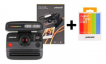 Polaroid Flip 79 x 79 mm Juoda