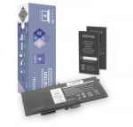 Battery for Dell Latitude 5490, 5590 6000 mAh (46 Wh) 7.6V