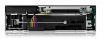 [Atidaryta pakuotė, prekė nauja nenaudota] ICY BOX IB-173SSK 2-bay Mobile Rack for 1x 2.5" and 1x 3.5" SATA/SAS drives