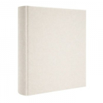 Albumas GED KD57100 LINEN CREAM |13x18 100 | ki&scaron;eninis | knyginio ri&scaron;imo