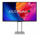 Asus ProArt Display OLED PA27UCDMR Professional Monitor &ndash; 27-inch (26.5-inch viewable), 4K UHD (3840 x 2160), QD-OLED, Ultra-slim, 240Hz, 0.1ms, Auto Calibration, HDR-10, HLG, Dolby Vision, 99% DCI-P3, &Delta;E < 1, Thunderbolt&trade; 4 PD 96W, Calman Ready, Col ...