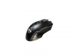 LEXIP BLACK FLAG RESYNCED TATOO WIRELESS MOUSE