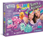Clementoni rinkinys &ndash; Itin spalvingas slime