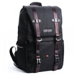 Fotoaparato Kuprinė - K and F Concept Classic Waterproof 840D Nailonas Juoda