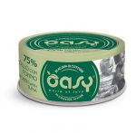 OASY More Love Chicken with tuna - &scaron;lapias kačių maistas - 70g