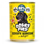 DOBRY PIES Mono Gryna vi&scaron;tiena + kolagenas &ndash; &scaron;lapias pa&scaron;aras &scaron;uniui &ndash; 400g