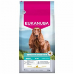 EUKANUBA Special Care Sensitive digestion - sausas maistas &scaron;unims - 12kg