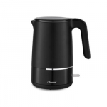 Maestro MR-037 elektrinis virdulys 1,7 L 1800 W (MR-037-BLACK) Juoda