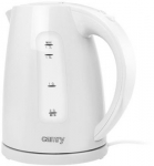 Kettle 1.7l white CR 125