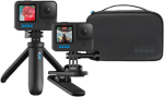 GoPro Travel Kit (Clip + Shorty + Case)