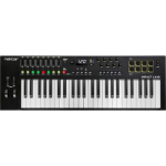Nektar Impact LX 49 mkIII - MIDI klaviatūra 49 raktai USB, juoda