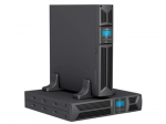 UPS LINE-INTERACTIVE 3000VA POWER WALKER, 8X IEC + 1X IEC/C19 OUT, RJ11/RJ45, USB/RS-232, LCD, 19"