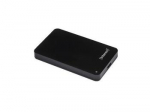 INTENSO 6021580 Intenso External Hard Drive 2TB MemoryCase Black 2,5 USB 3.0