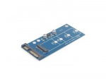 Gembird adapter card M.2 (only sata data interface) to mini sata (1.8'')