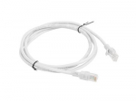 LANBERG PCU6-10CC-0150-S Patchcord RJ45 cat. 6 UTP 1.5m grey
