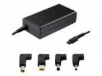 QOLTEC 51761 Power adapter designed for Lenovo 65W 4 plugs