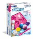Clementoni rinkinys &ndash; muilo gamybos laboratorija