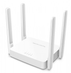 AC1200 Wireless Dual Band Router | AC10 | 802.11ac | 300+867 Mbit/s | 10/100 Mbit/s | Ethernet LAN (RJ-45) ports 2 | Mesh Support No | MU-MiMO Yes | No mobile broadband | Antenna type 4xFixed | No