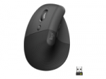 LOGITECH LIFT FOR BUSINESS LEFT - GRAPHITE / BLACK