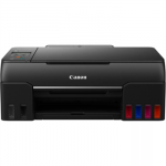Canon PIXMA G650 | Colour | Inkjet | Copy, Print, Scan | Wi-Fi | Black